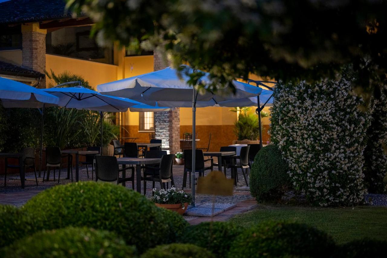 Piadena Hotel Airone מראה חיצוני תמונה