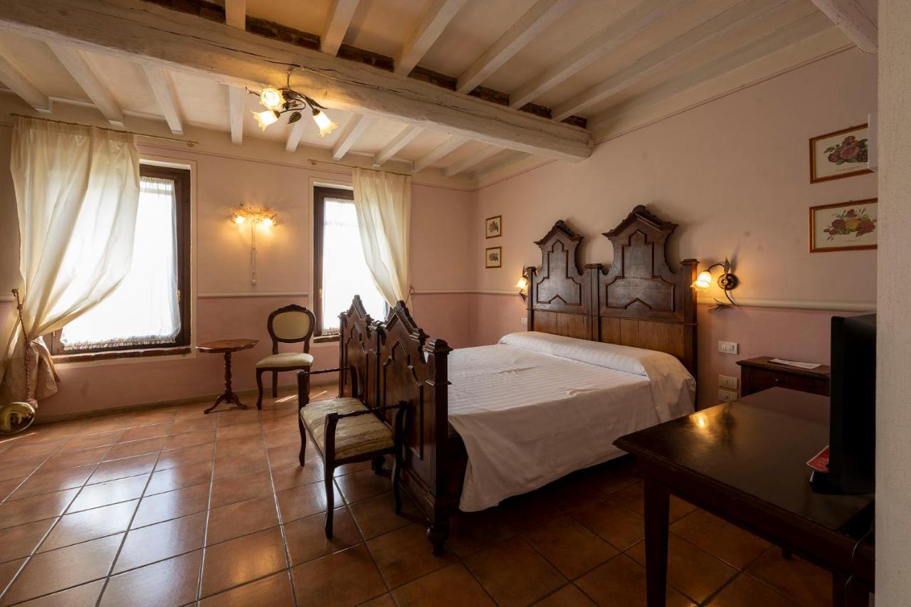 Piadena Hotel Airone מראה חיצוני תמונה